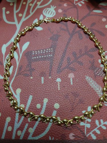 K18 ネックレス約23.1g