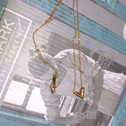 ヴィトンネックレス