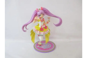 フィギュア プリパラ 1/7 スケール 真中らぁら かしこまVer. グッドスマイルカンパニー