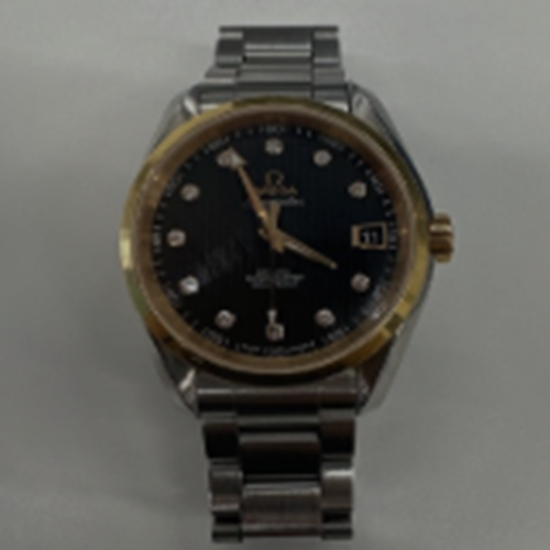 オメガ シーマスター Co-Axia