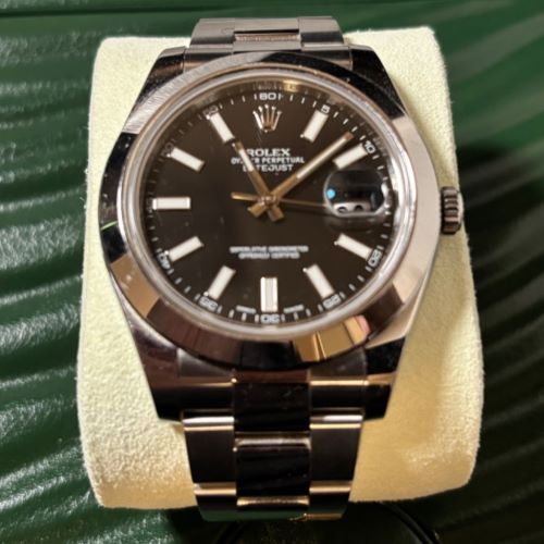 ロレックス デイトジャスト 116300