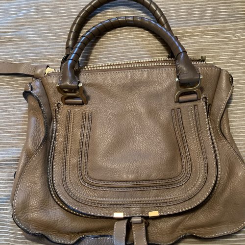 クロエ マーシー バッグ