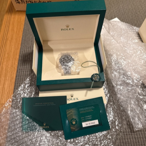 ロレックス デイトナ 116500LN