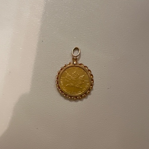 メイプルリーフ金貨