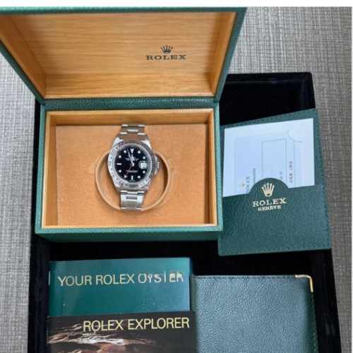 ロレックス エクスプローラー