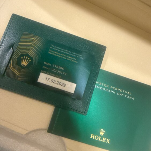 ロレックス デイトナ RX116506A