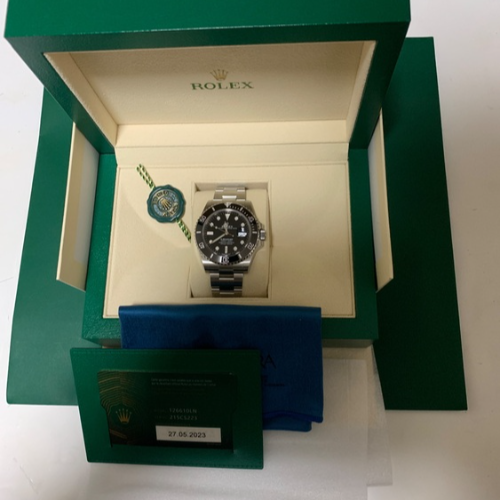 ロレックス サブマリーナー 126610L