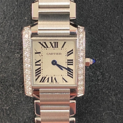 カルティエ タンク