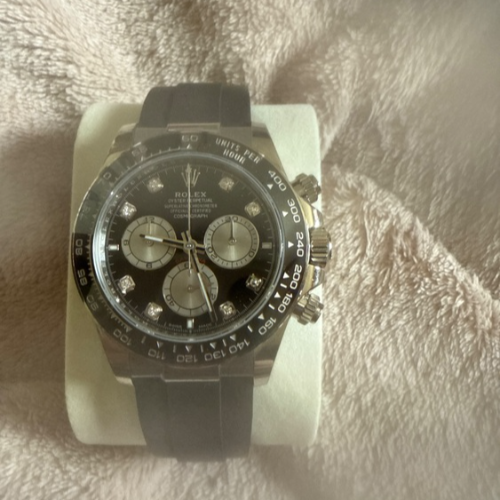 ロレックス デイトナ 126519LN