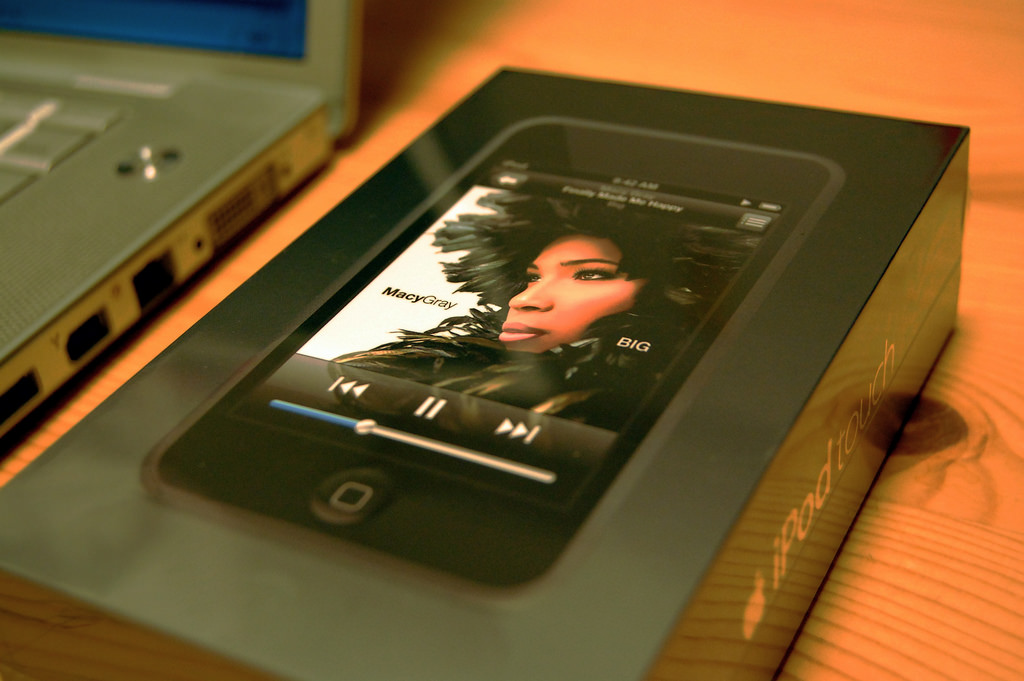 iPod touchの買取相場と高価買取オススメ店2選 - 買取一括比較のウリドキ