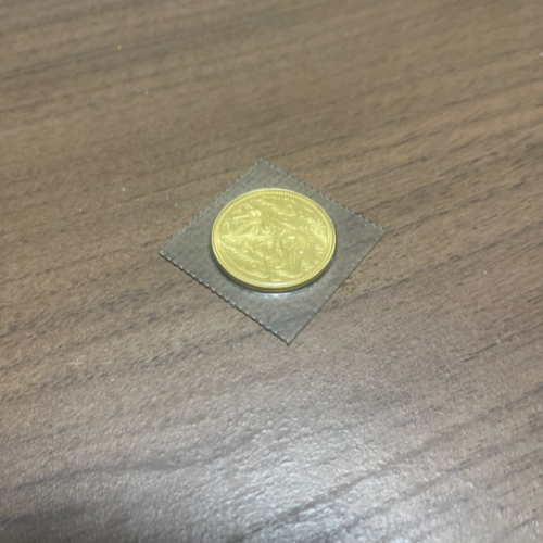 記念硬貨