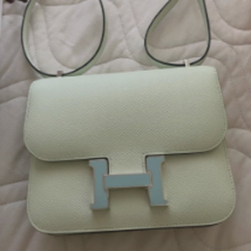 コンスタンスミニ　ヴェールフィズ　ラッカー金具　W刻印