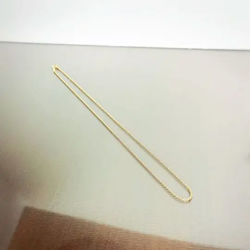 18金 40cm チェーン 2.5g
