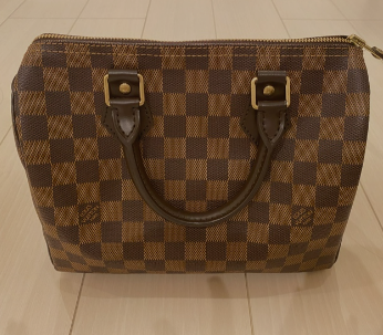 ダミエ　スピーディ25 N41532