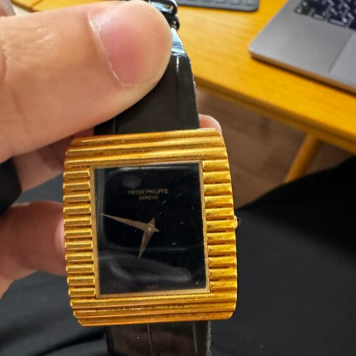 パテックフィリップ ゴンドーロ 時計本体のみ