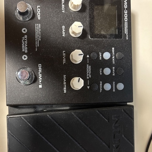 NUX MG-300