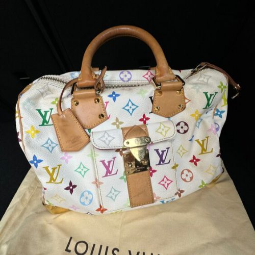 ルイヴィトン マルチカラー