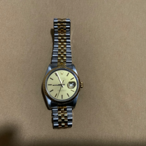 ロレックス デイトジャスト