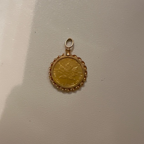 メイプルリーフ金貨