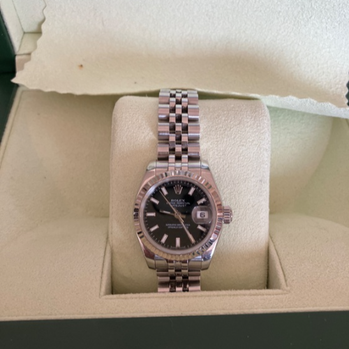 ロレックス デイトジャスト 17917