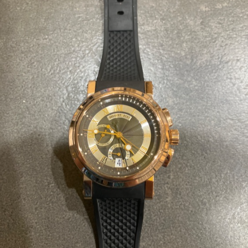 ブレゲ マリーン