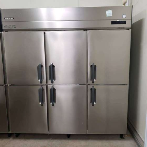 フクシマガリレイ　業務用冷蔵庫