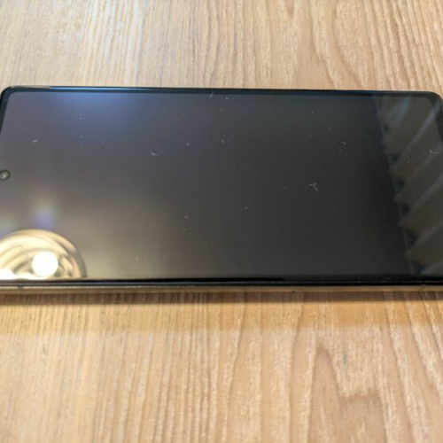 Google Pixel 6a au版 SIMフリー