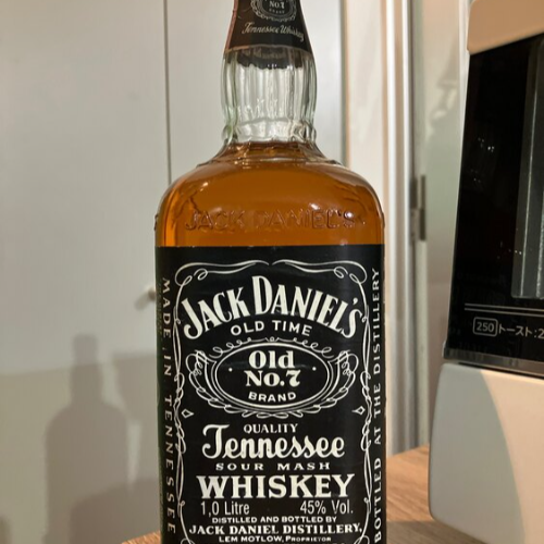 ウイスキー ジャックダニエル