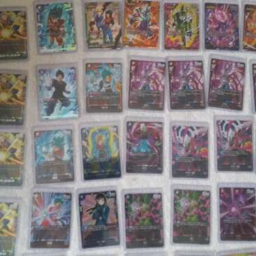 ポケモンカード、ドラゴンボールカード、遊戯王カード