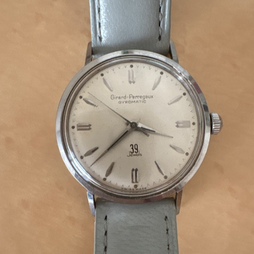 ジラールベルゴ 39Jewelr