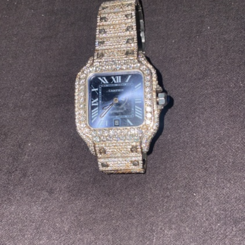 カルティエ サントス Lm