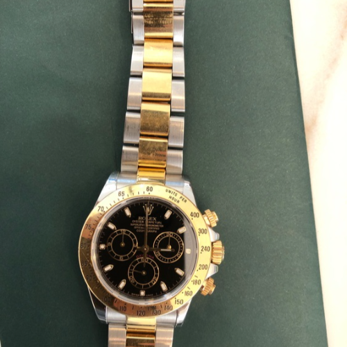 ロレックス デイトナ 11652