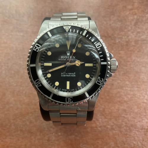ロレックス サブマリーナー 551
