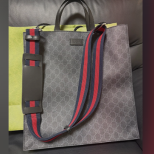 GGスプリーム　2WAYトートバッグ