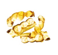 金歯