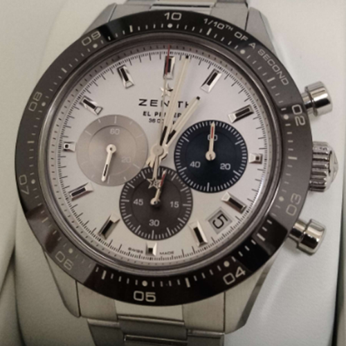 ZENITH クロノマスタースポーツ