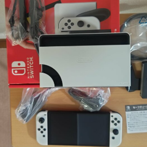 Nintendo Switch 有機ELモデル