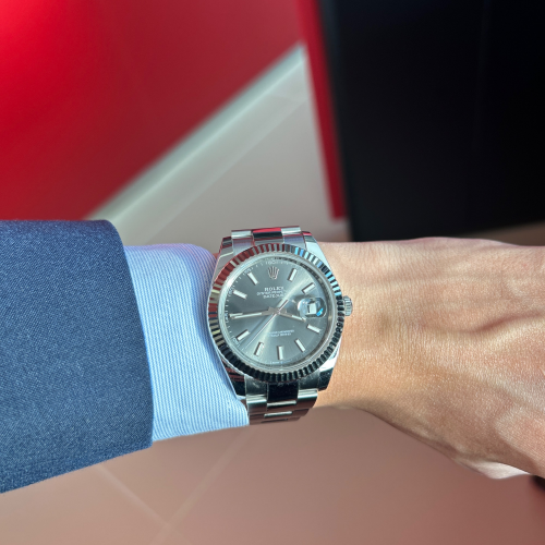 デイトジャスト 126334