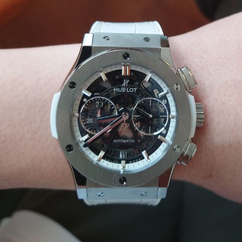 ウブロ クラシックフュージョン 142627