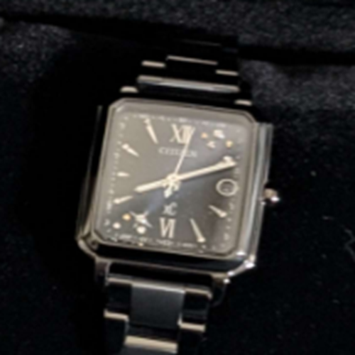 CITIZEN XCエコドライブ電波時計 ES9504-50E