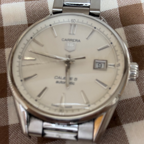 カレラ WAR211A 190,000円