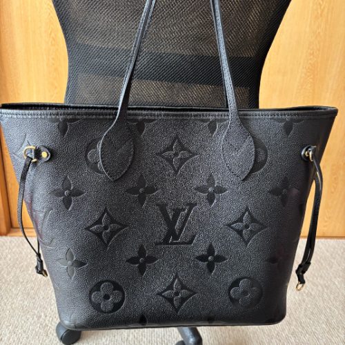 ネヴァーフルMM モノグラム アンプラント