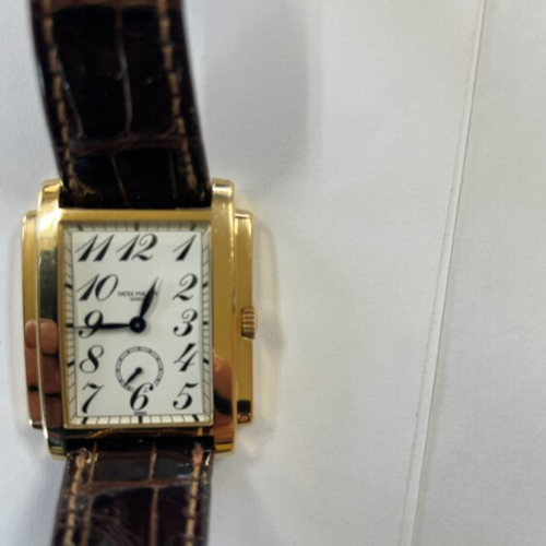 パテックフィリップ ゴンドーロ 502