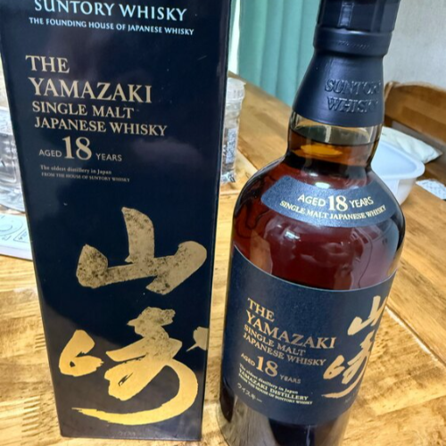 山崎18年