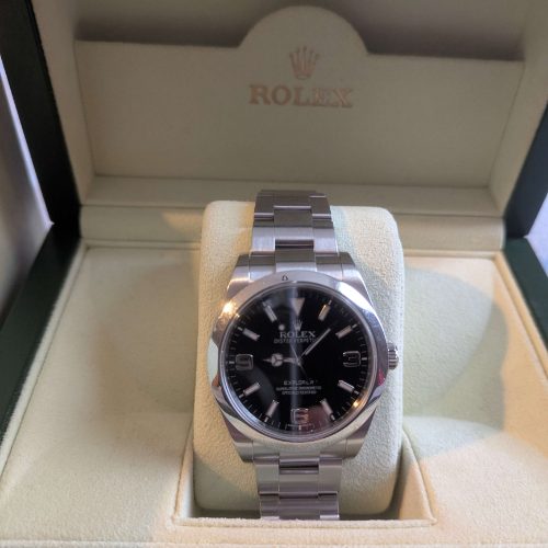 ロレックス エクスプローラー 21427