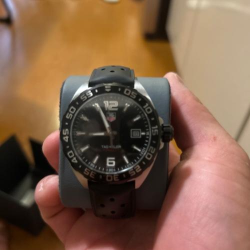 タグホイヤー フォーミュラ