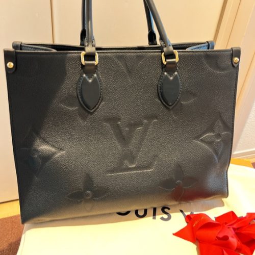 ルイヴィトン　オンザゴーMM 型番 M45595