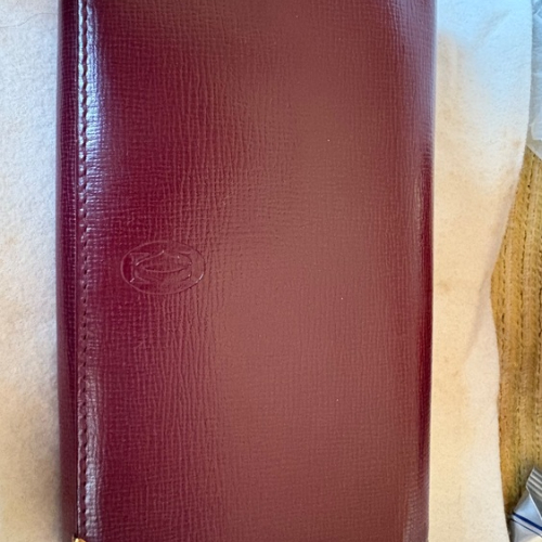 カルティエ 財布