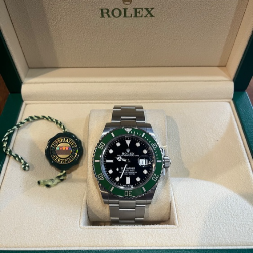 ロレックス サブマリーナー 126610k