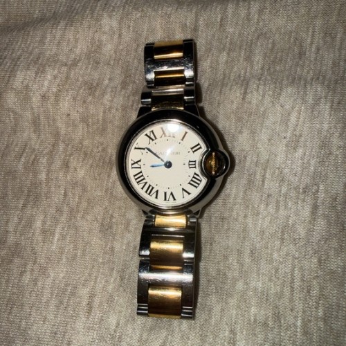 カルティエ バロンブルー